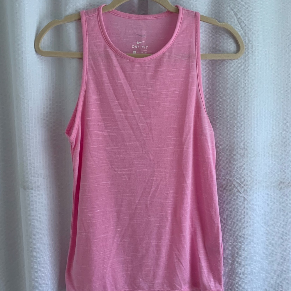 Nike athletic tank top